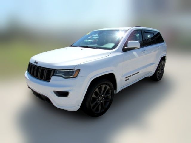 2016 Jeep Grand Cherokee Limited 75th Anniversary