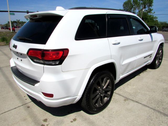 2016 Jeep Grand Cherokee Limited 75th Anniversary