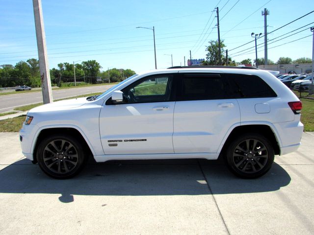 2016 Jeep Grand Cherokee Limited 75th Anniversary