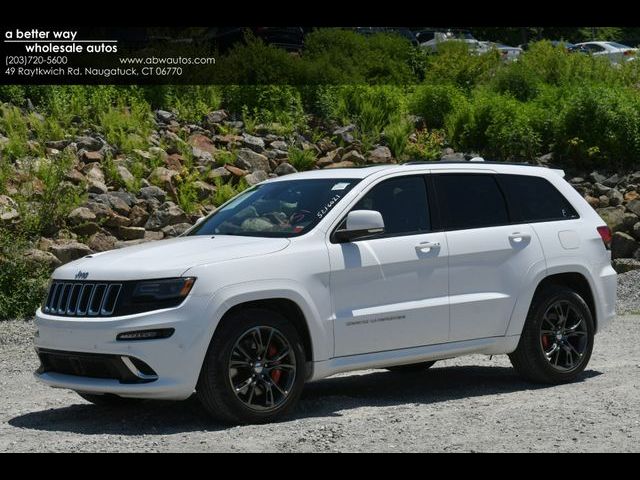 2016 Jeep Grand Cherokee SRT