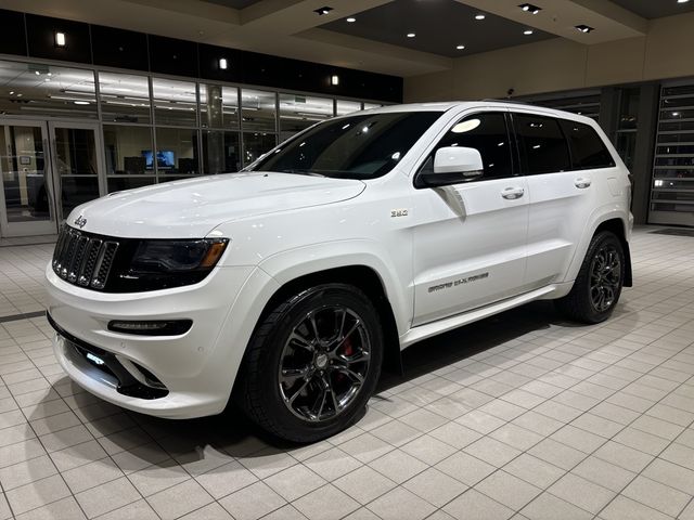 2016 Jeep Grand Cherokee SRT