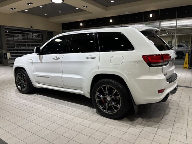 2016 Jeep Grand Cherokee SRT