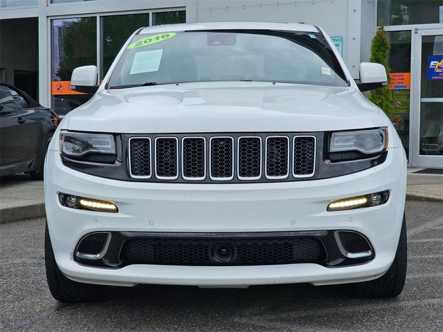 2016 Jeep Grand Cherokee SRT