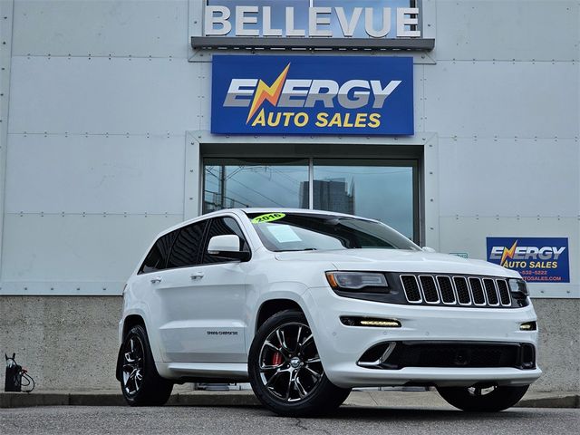 2016 Jeep Grand Cherokee SRT