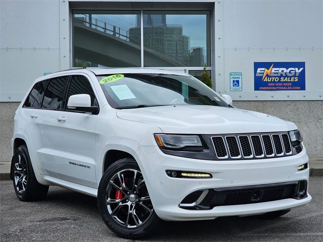 2016 Jeep Grand Cherokee SRT