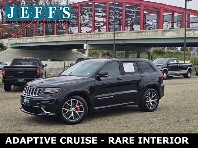 2016 Jeep Grand Cherokee SRT