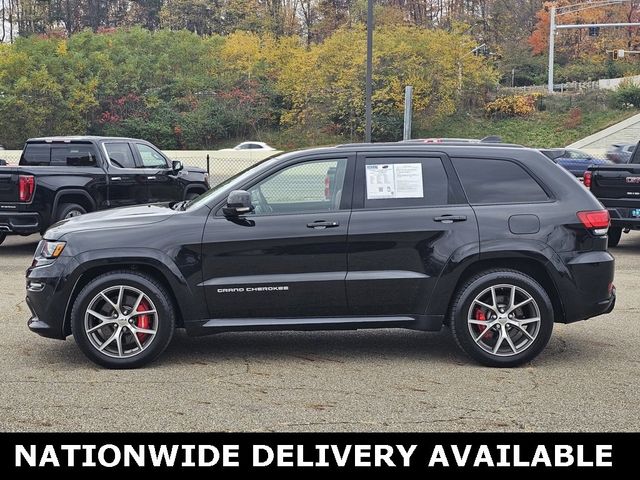 2016 Jeep Grand Cherokee SRT