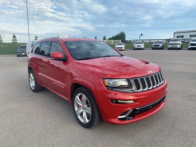 2016 Jeep Grand Cherokee SRT