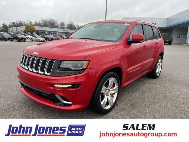 2016 Jeep Grand Cherokee SRT