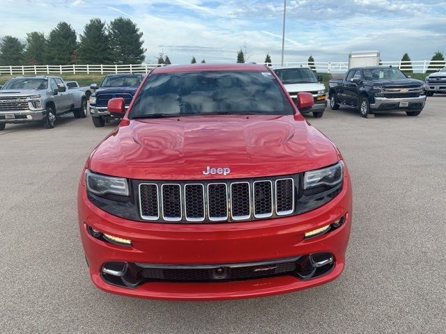 2016 Jeep Grand Cherokee SRT