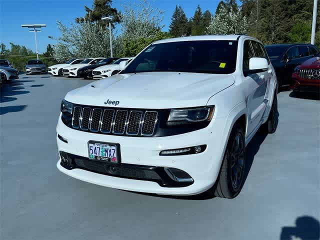 2016 Jeep Grand Cherokee SRT