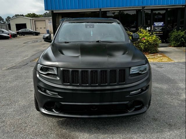 2016 Jeep Grand Cherokee SRT