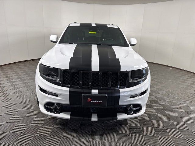 2016 Jeep Grand Cherokee SRT