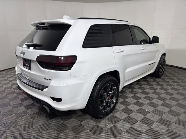 2016 Jeep Grand Cherokee SRT