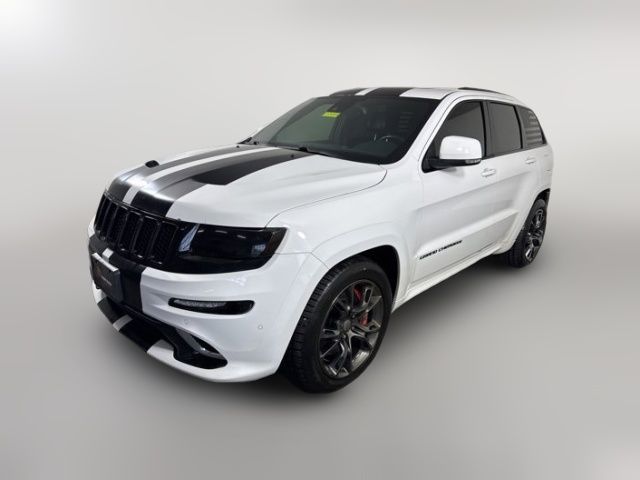 2016 Jeep Grand Cherokee SRT