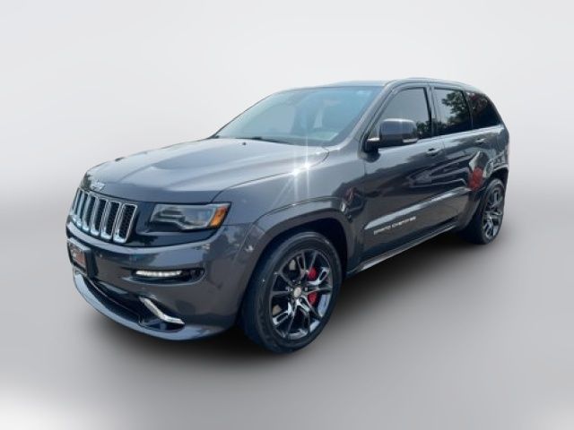 2016 Jeep Grand Cherokee SRT