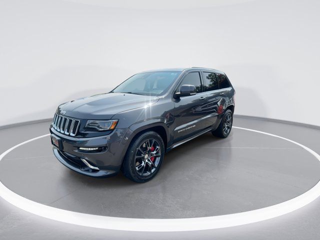 2016 Jeep Grand Cherokee SRT