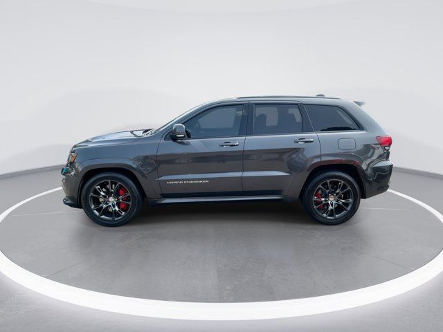 2016 Jeep Grand Cherokee SRT