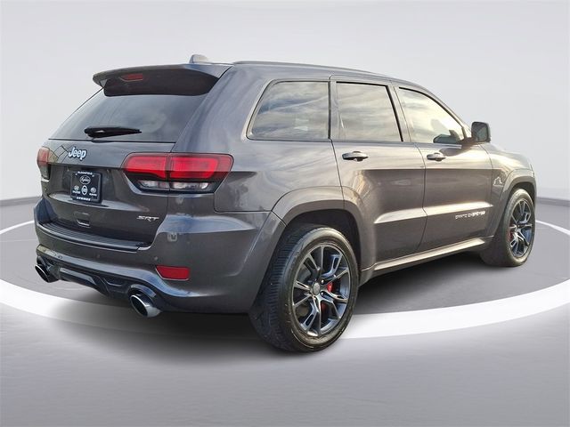 2016 Jeep Grand Cherokee SRT