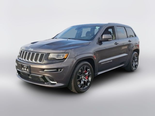 2016 Jeep Grand Cherokee SRT