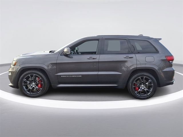 2016 Jeep Grand Cherokee SRT