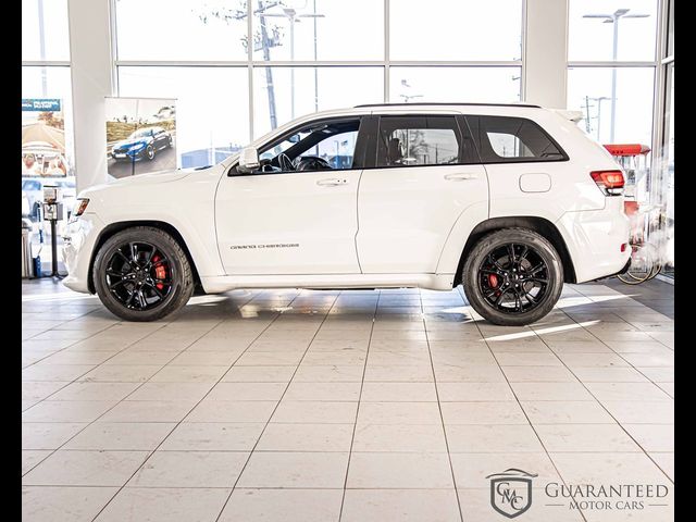 2016 Jeep Grand Cherokee SRT