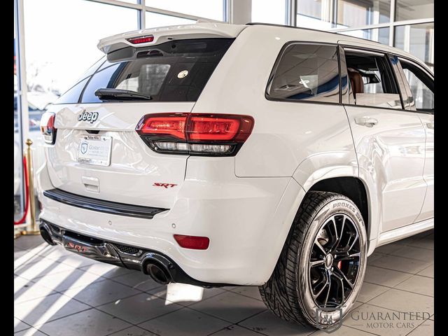 2016 Jeep Grand Cherokee SRT