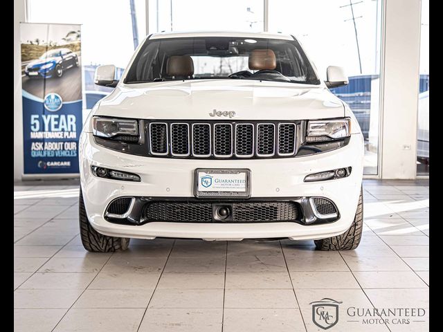 2016 Jeep Grand Cherokee SRT