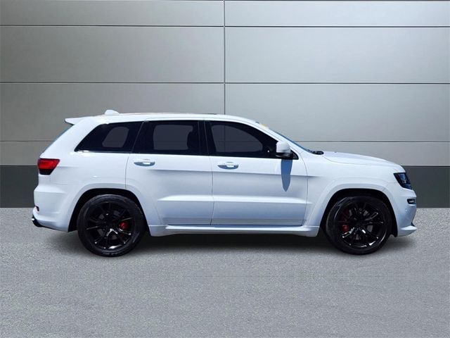 2016 Jeep Grand Cherokee SRT