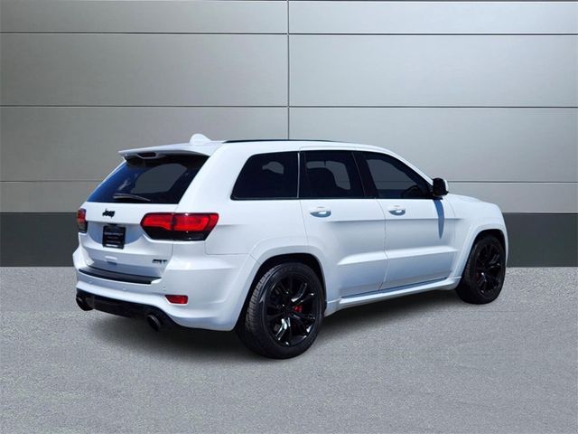 2016 Jeep Grand Cherokee SRT