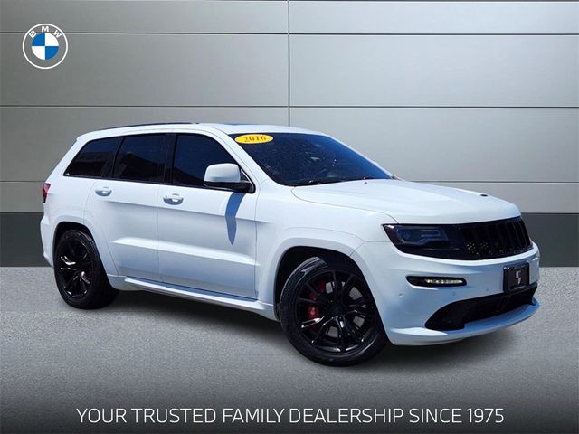 2016 Jeep Grand Cherokee SRT