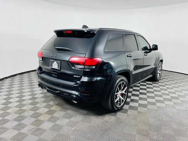 2016 Jeep Grand Cherokee SRT
