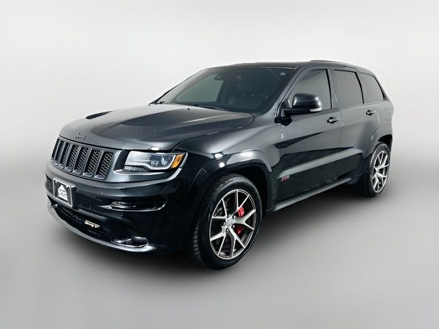 2016 Jeep Grand Cherokee SRT