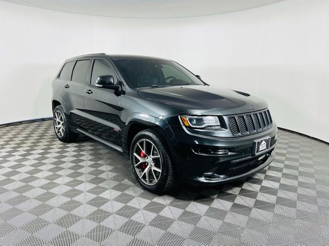 2016 Jeep Grand Cherokee SRT