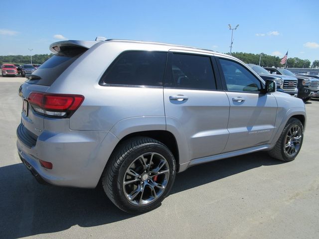 2016 Jeep Grand Cherokee SRT