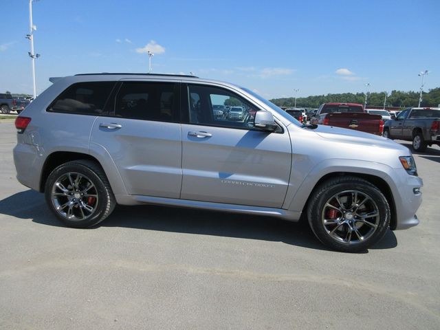 2016 Jeep Grand Cherokee SRT