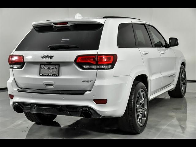 2016 Jeep Grand Cherokee SRT