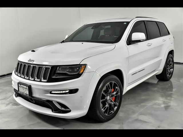 2016 Jeep Grand Cherokee SRT