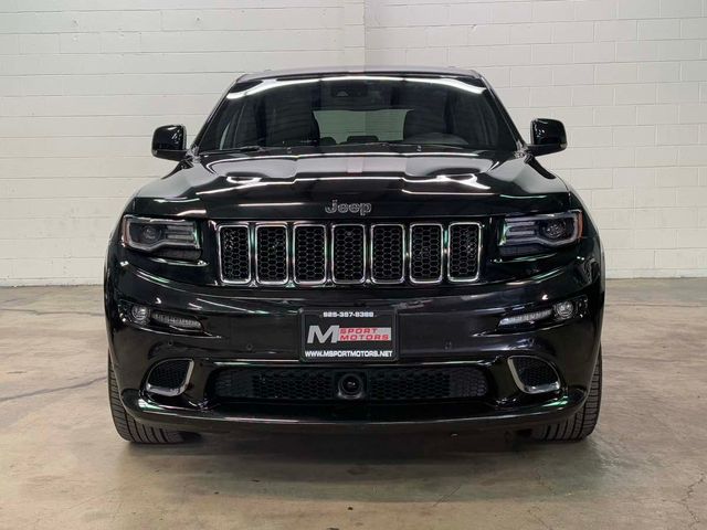 2016 Jeep Grand Cherokee SRT