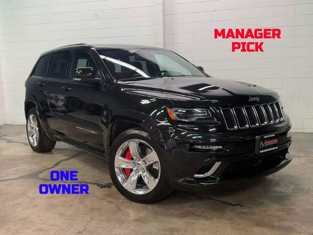 2016 Jeep Grand Cherokee SRT