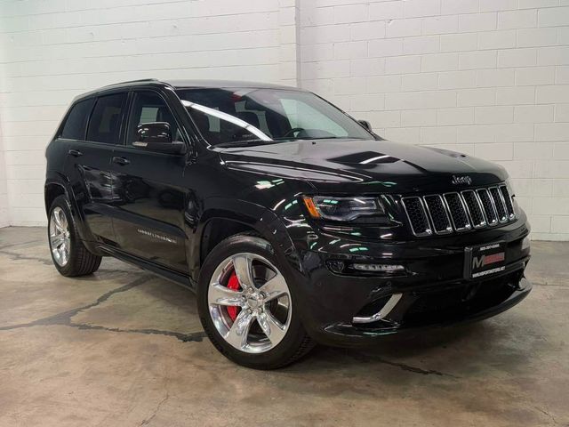 2016 Jeep Grand Cherokee SRT