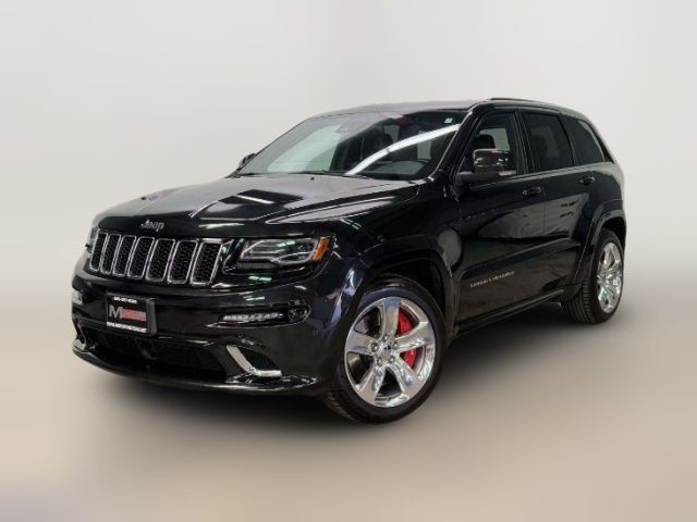 2016 Jeep Grand Cherokee SRT