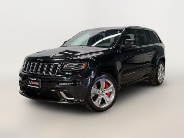 2016 Jeep Grand Cherokee SRT