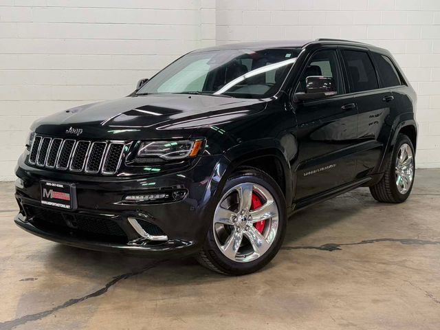 2016 Jeep Grand Cherokee SRT