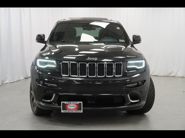 2016 Jeep Grand Cherokee SRT