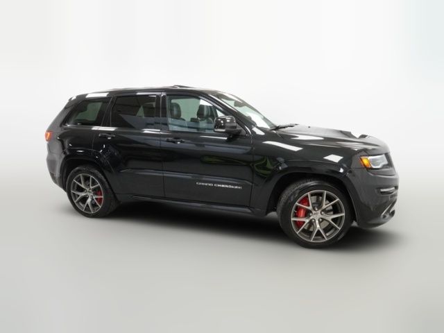 2016 Jeep Grand Cherokee SRT