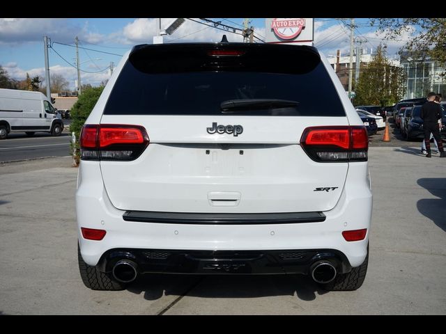 2016 Jeep Grand Cherokee SRT Night