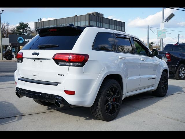 2016 Jeep Grand Cherokee SRT Night