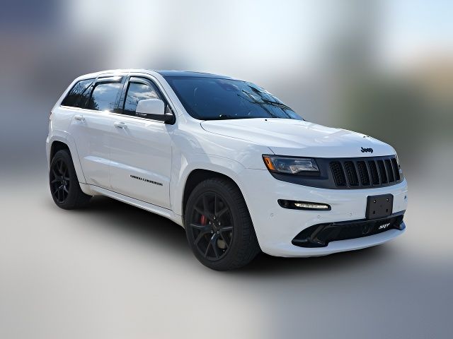 2016 Jeep Grand Cherokee SRT Night