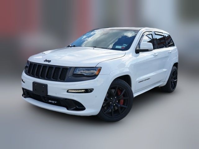 2016 Jeep Grand Cherokee SRT Night